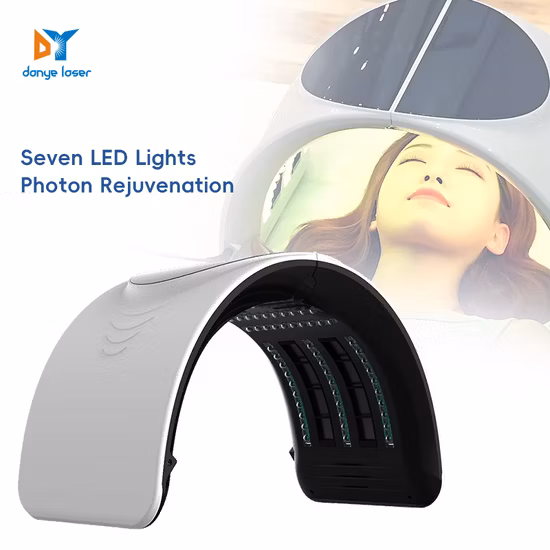 RF EMS Face Lifting Electric Massage Facial Beauty Device 2022 Home Use Plasma LED Light Therapy Skin Clean Portable Equipment
