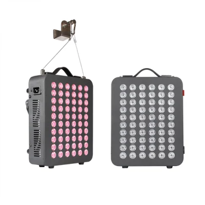 Rlttime Großhandel Fabrikpreis Mini PRO Tragbares 300-W-Heimgebrauchs-PDT-Gesichtsphotonen-Rot-LED-Lichttherapiegerät-Gerätepanel